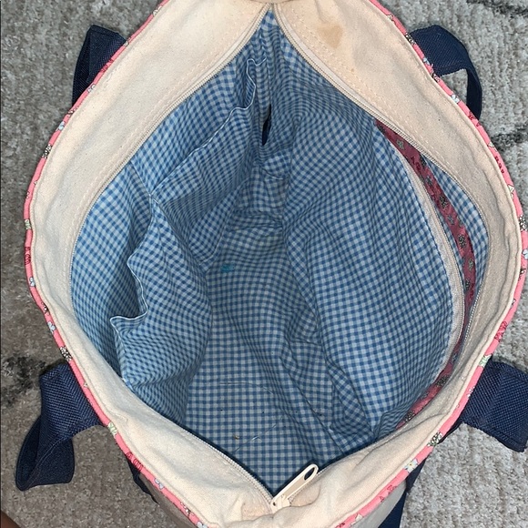 Vineyard vines Alpha Phi tote - Picture 8 of 8